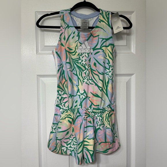 ADDIDAS girls romper - Picture 2 of 6